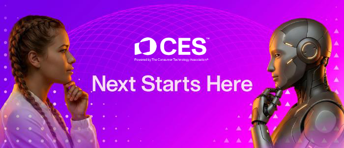 CES — Next Starts Here